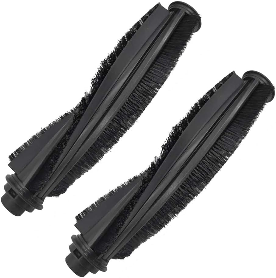 Main Brush Replacement Part Fit for Shark ION Robot S87 R85 RV850 RV850BRN RV850WV RV851WV RV700_N RV720_N RV750_N Vacuum Cleaner Replacement Accessory Kit Roller Brushes,2 Pack