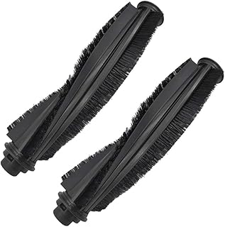 Main Brush Replacement Part Fit for Shark ION Robot S87 R85 RV850 RV850BRN RV850WV RV851WV RV700_N RV720_N RV750_N Vacuum Cleaner Replacement Accessory Kit Roller Brushes,2 Pack