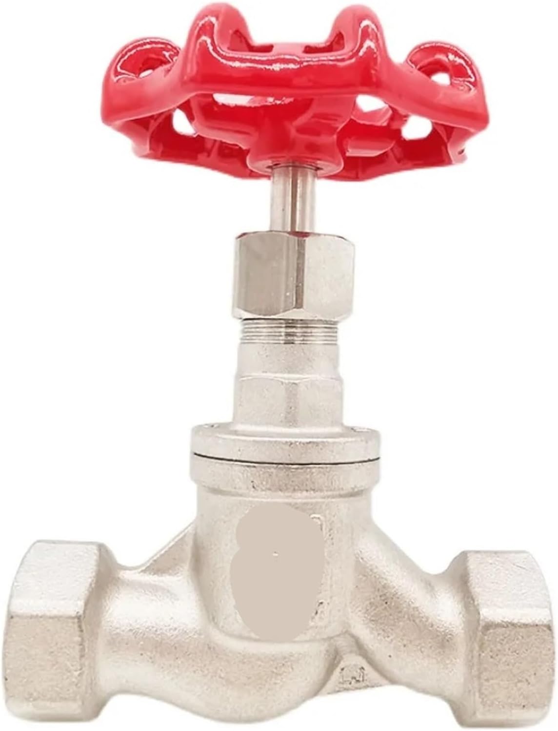 1/2" - 2'' internal thread 304 stainless steel S-type stop valve SS304 DN15-DN50 thread water, gas and oil stop valve(Size:1/2)