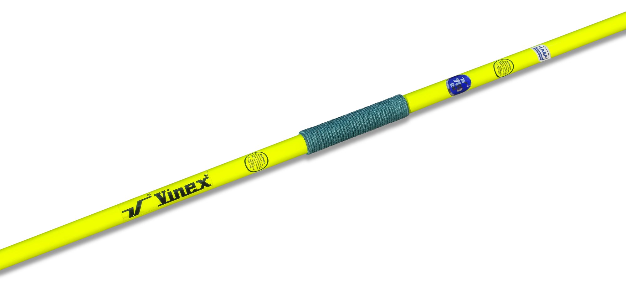 HAEST Vinex Javelot de compétition Challenge - 600 g - 700 g - 800 g