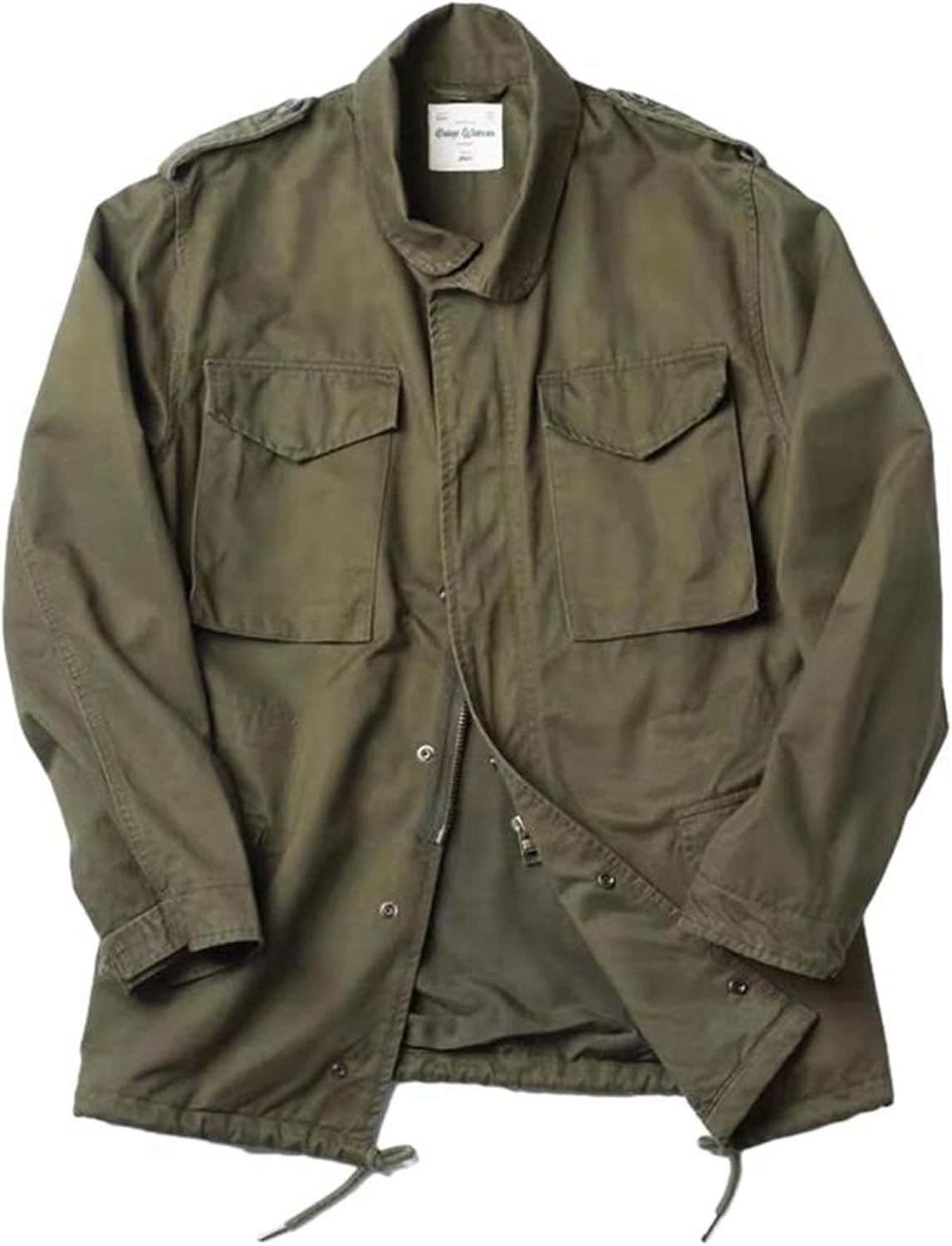 issuethings type71 2024AW ミリタリーコート