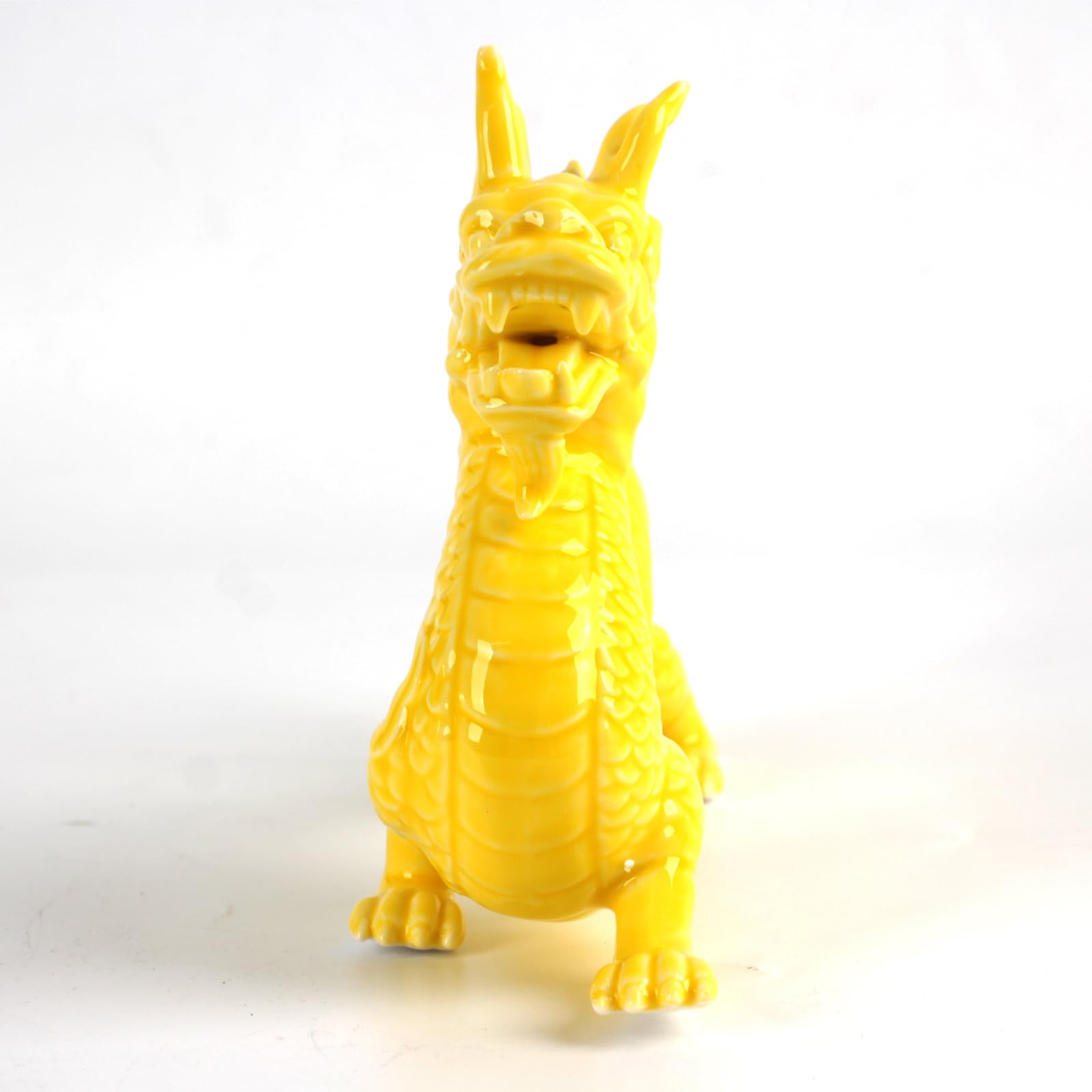Drachenfigur "Graduate", 20,3 cm hoch, Land der Drachen, Heimdekoration, Drachenbestie, Skulptur