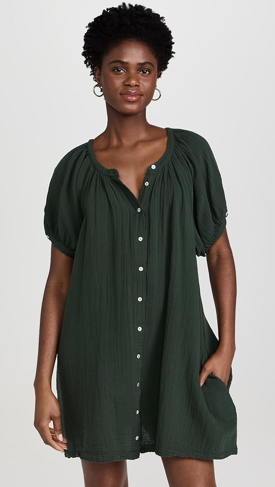 【未使用タグ付き】Hesiod Frills Dress THE TOE Hesiod Frills Dress – THE TOÉ