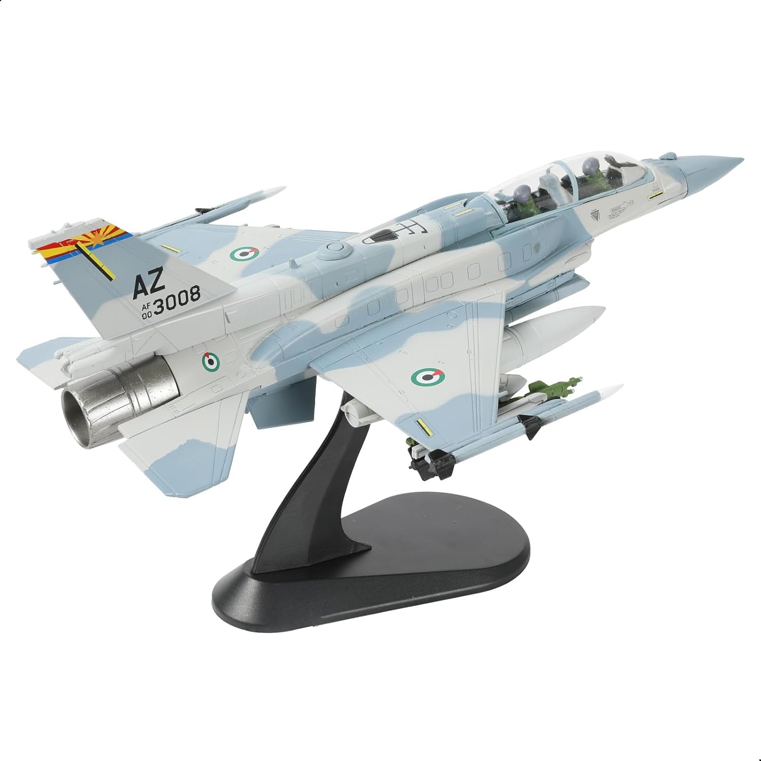Forces of Valor ダイキャストモデル戦闘機 Amazon.co.jp: SEBUNAS 1/72スケール F-16 ファイティングファルコン