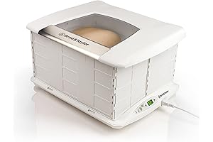 Brod and Taylor Folding Proofer & Slow Cooker, the Culinary Artist's Secret Weapon