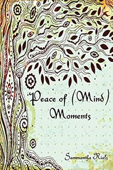 Paperback Peace of (Mind) Moments Book