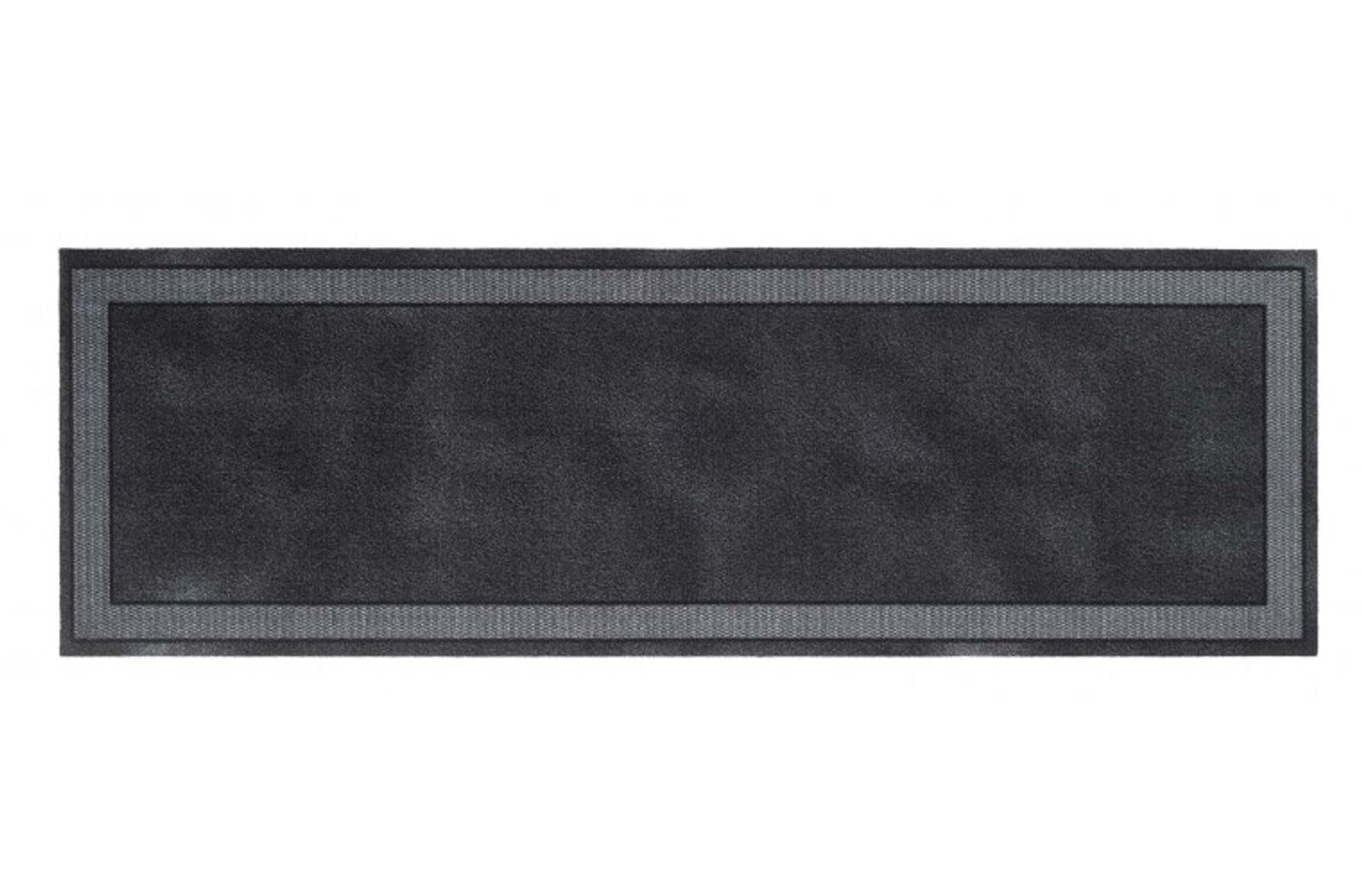Coureur de cuisine MD Entree devant le plan de travail tapis Cook&Wash anthracite 50x150 cm