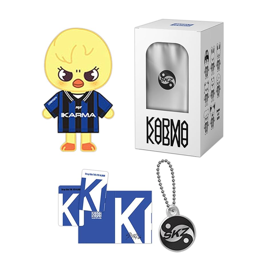 StrayKids KARMA SKZOO ver. キーリング フィリックス StrayKids KARMA SKZOO ver. キーリング フィリックス STRAY
