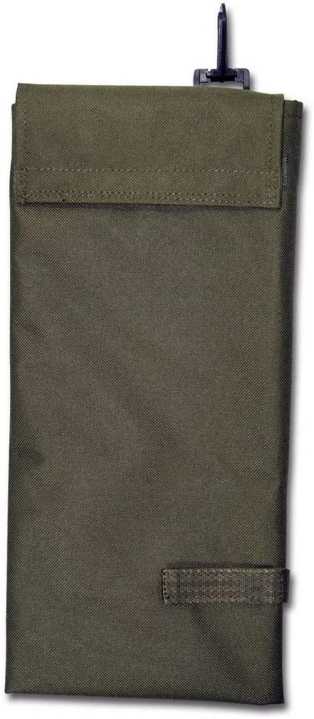 Mil-Tec Bw Folding Card Folder, Olive, One Size