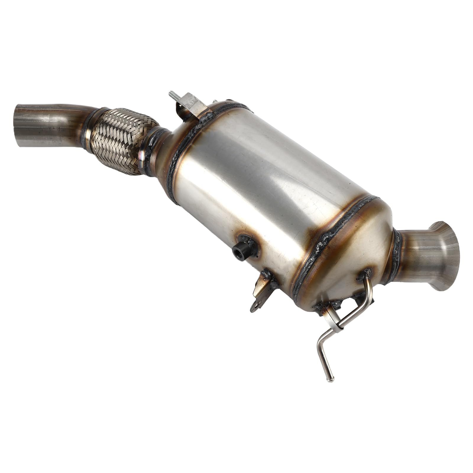 Diesel Particulate Filter DPF pour BMW 120d 320d 520d 163bhp 177bhp 184bhp N47