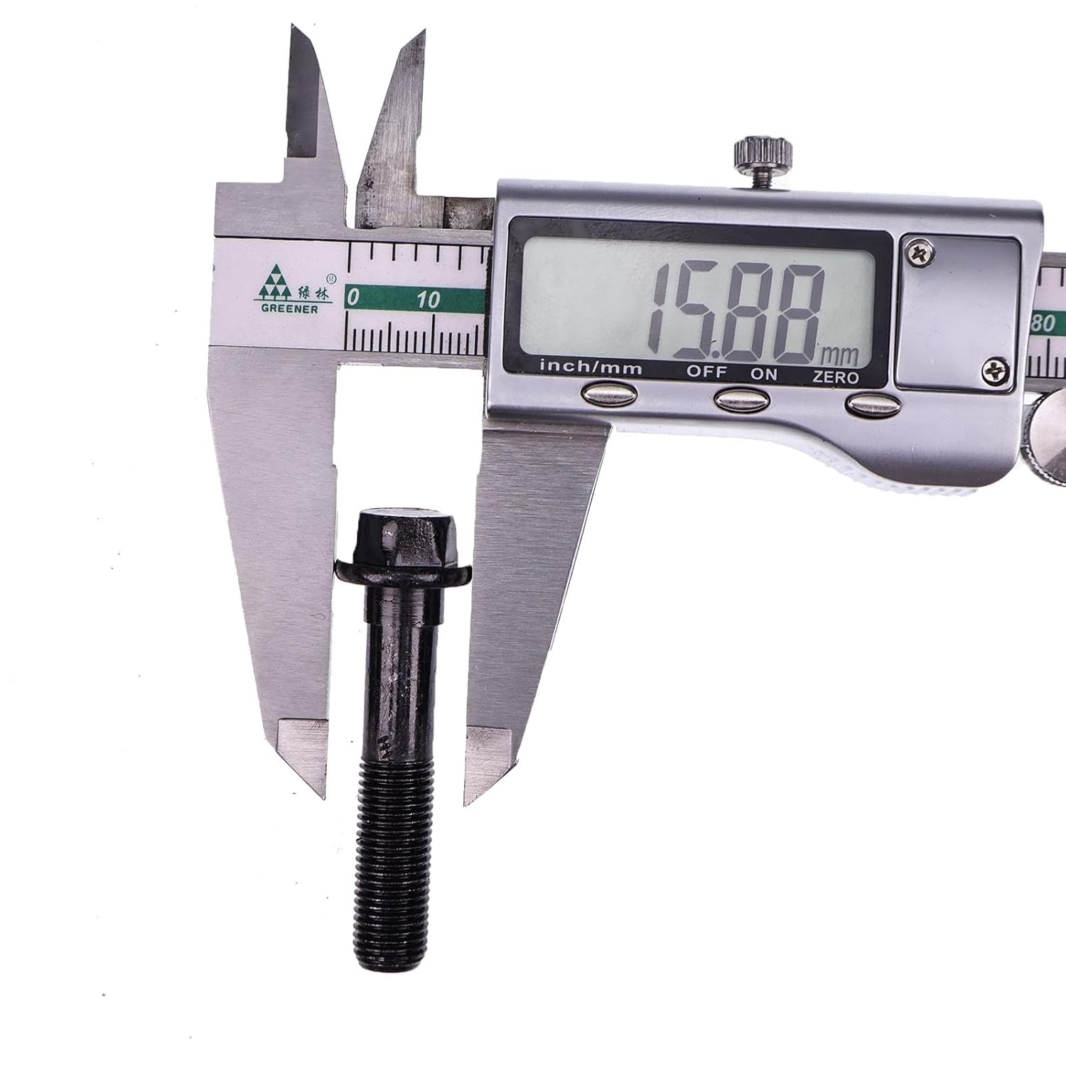 16PCS Engine Connecting Rod Bolt 06508504AA 6508504AA Compatible for 1998-2010 Dodge Durango Dakota Ram 1500 Jeep Grand Cherokee Liberty