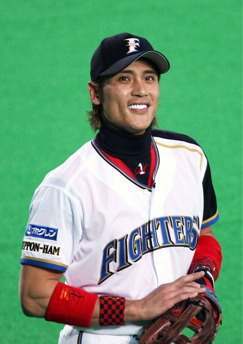 新庄剛志 日本ハムファイターズ レプリカユニフォーム エスコンフィールドレプリカユニフォーム 2025 新庄 剛志 #1