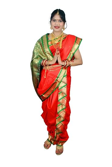 Lugda saree online Clearance