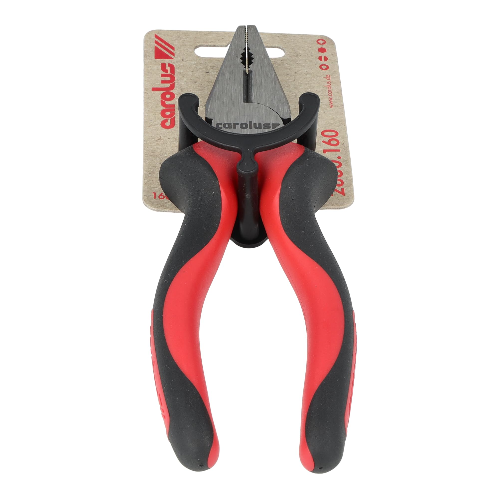 Carolus Combination Pliers 160 mm 2830.160 - Image 3