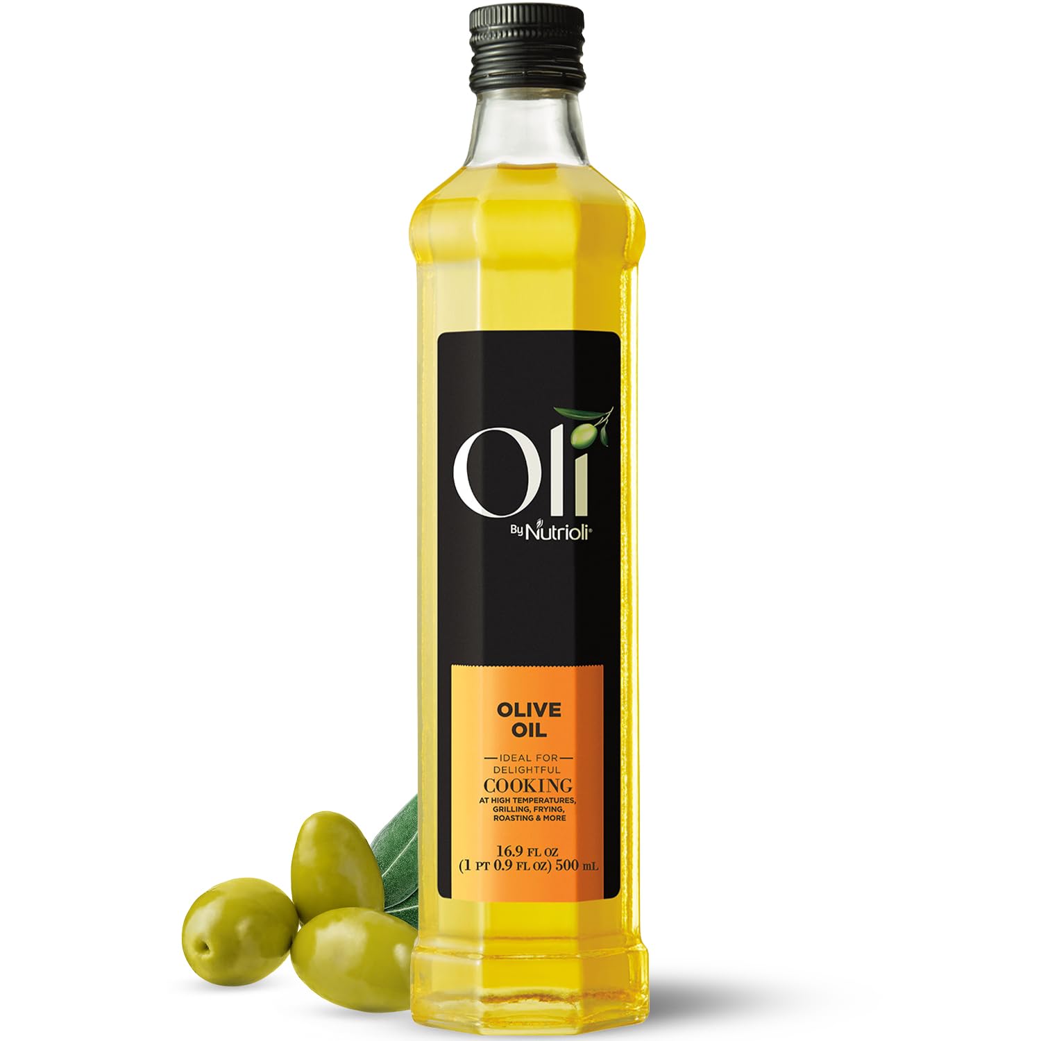 Amazon.com : Oli by Nutrioli Olive Oil, Authentic Blend of 3