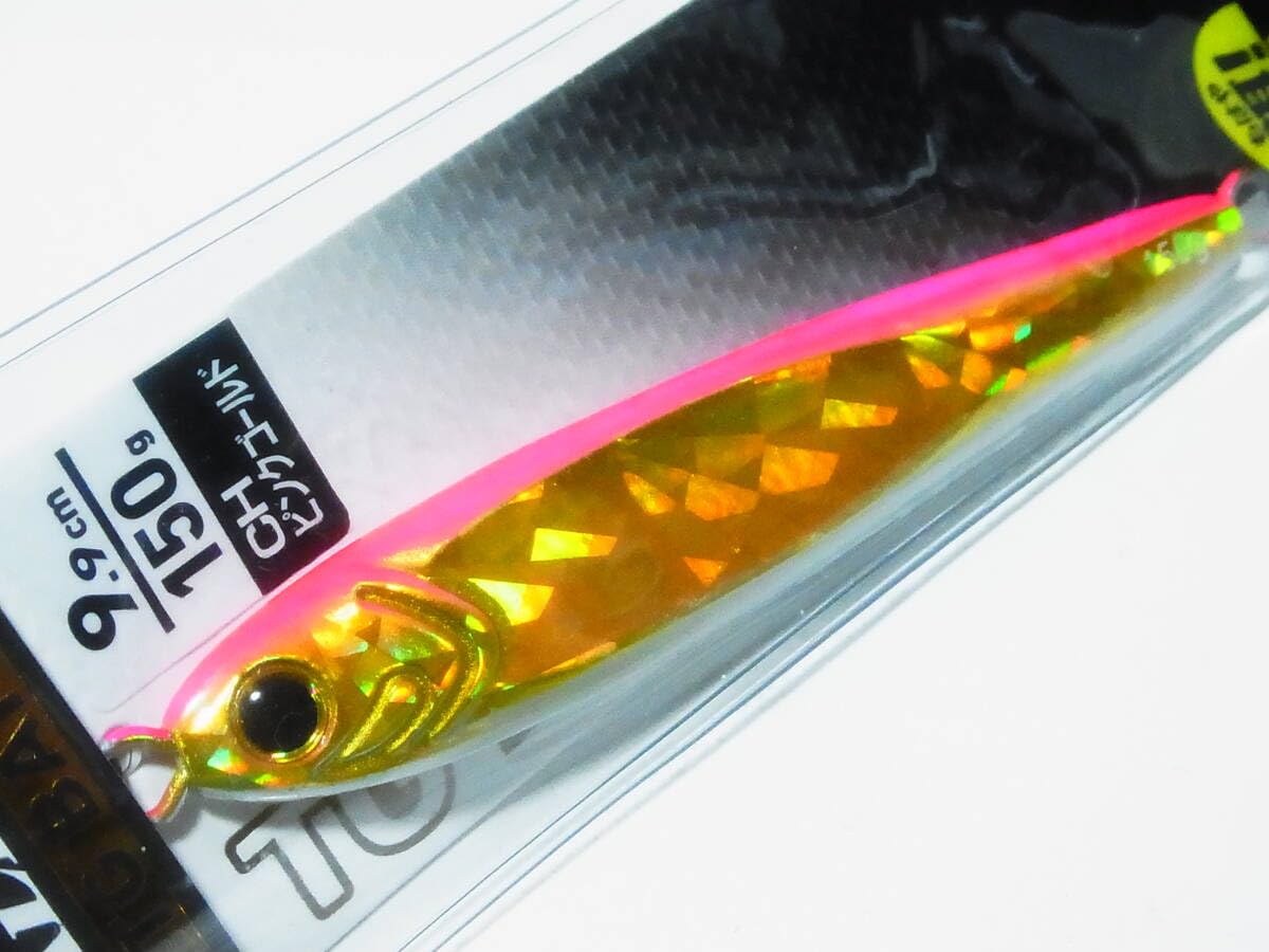 Amazon.co.jp: ダイワ TGベイト 150g 2個セット ソルティガ グロー