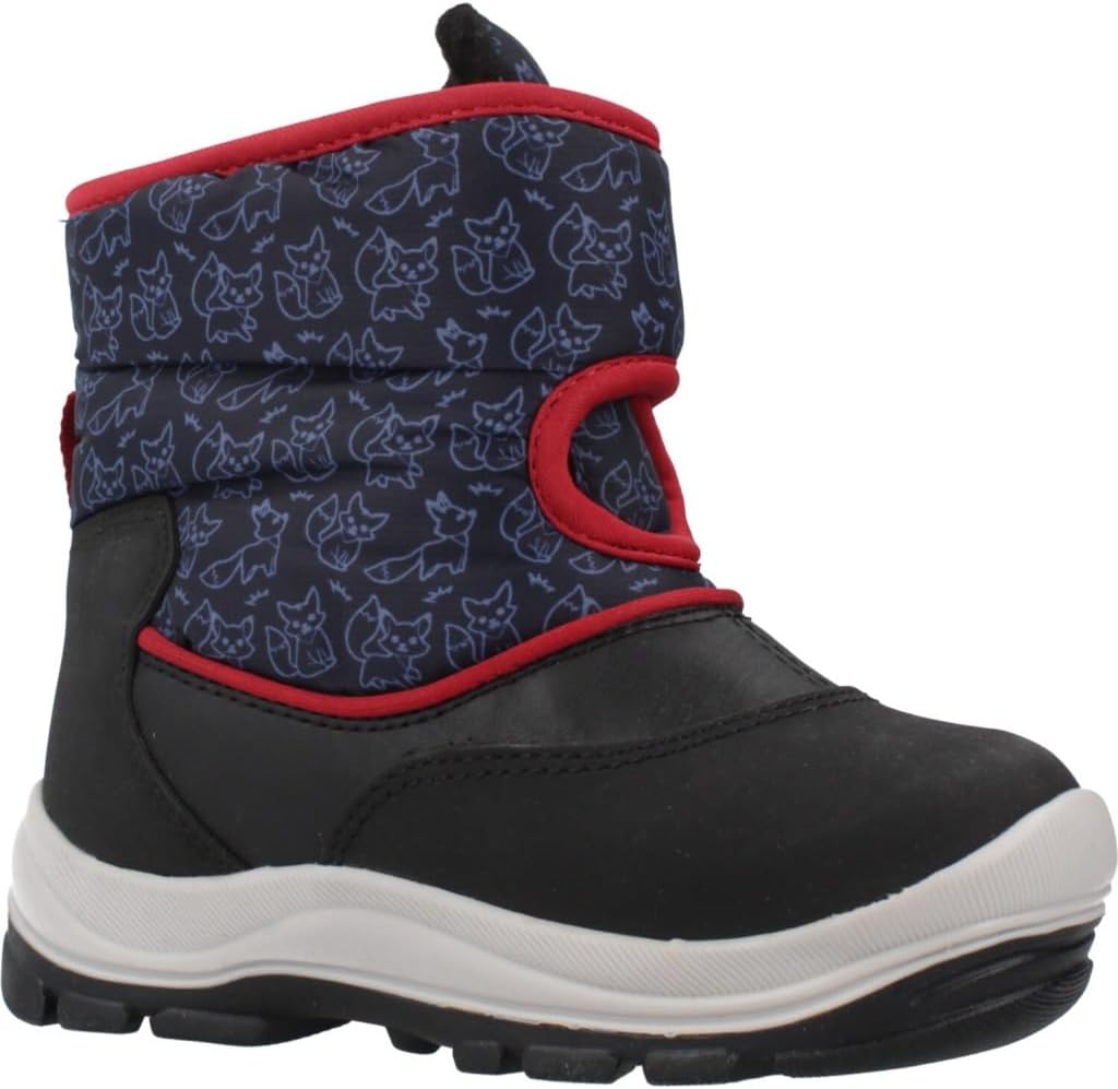 Geox B Flanfil Boy B Abx, Baby Boy Booties