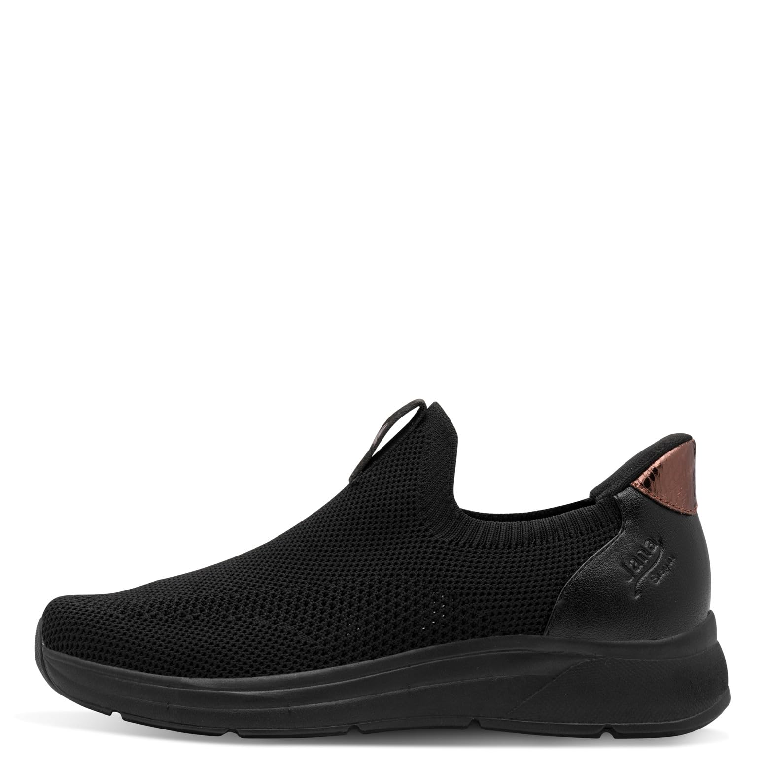 Jana Kobiety Jana Damen Sneaker Slip On Vegan 8-24768-46Adidasy