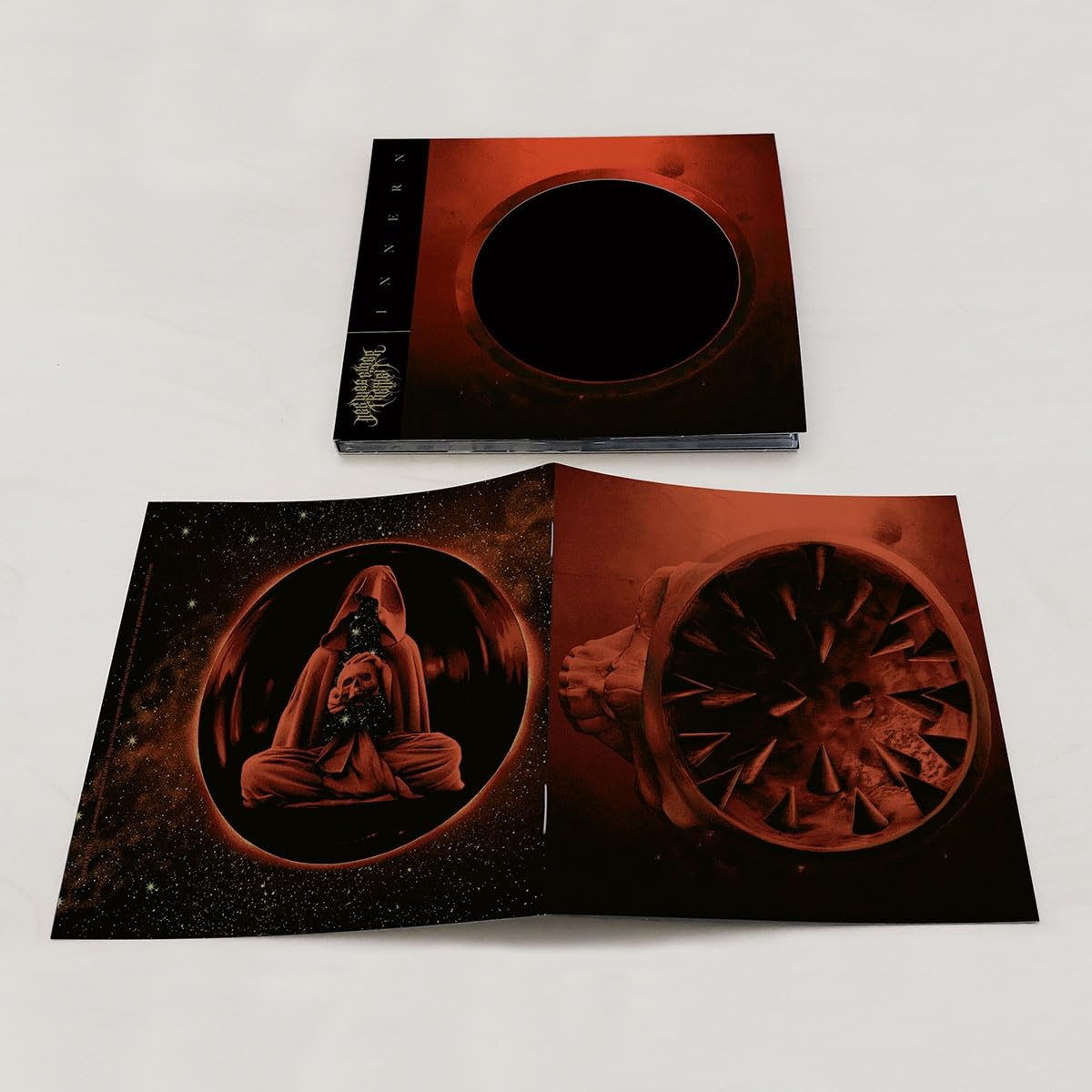 Der Weg Einer Freiheit - Innern