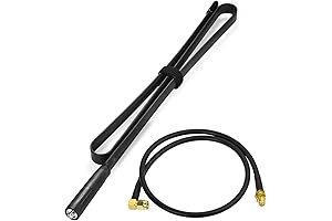 Nagoya NA-771R Foldable Tactical Antenna for Kenwood Baofeng Radios