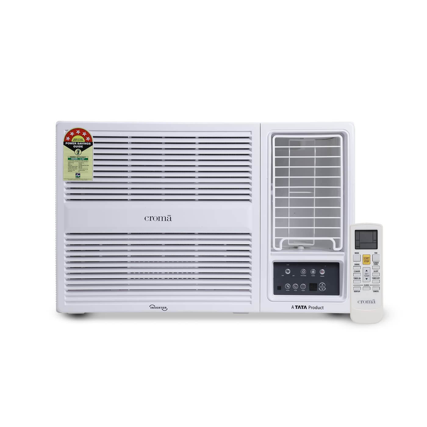Croma Ton Star Inverter Window Ac Copper Desertcart INDIA