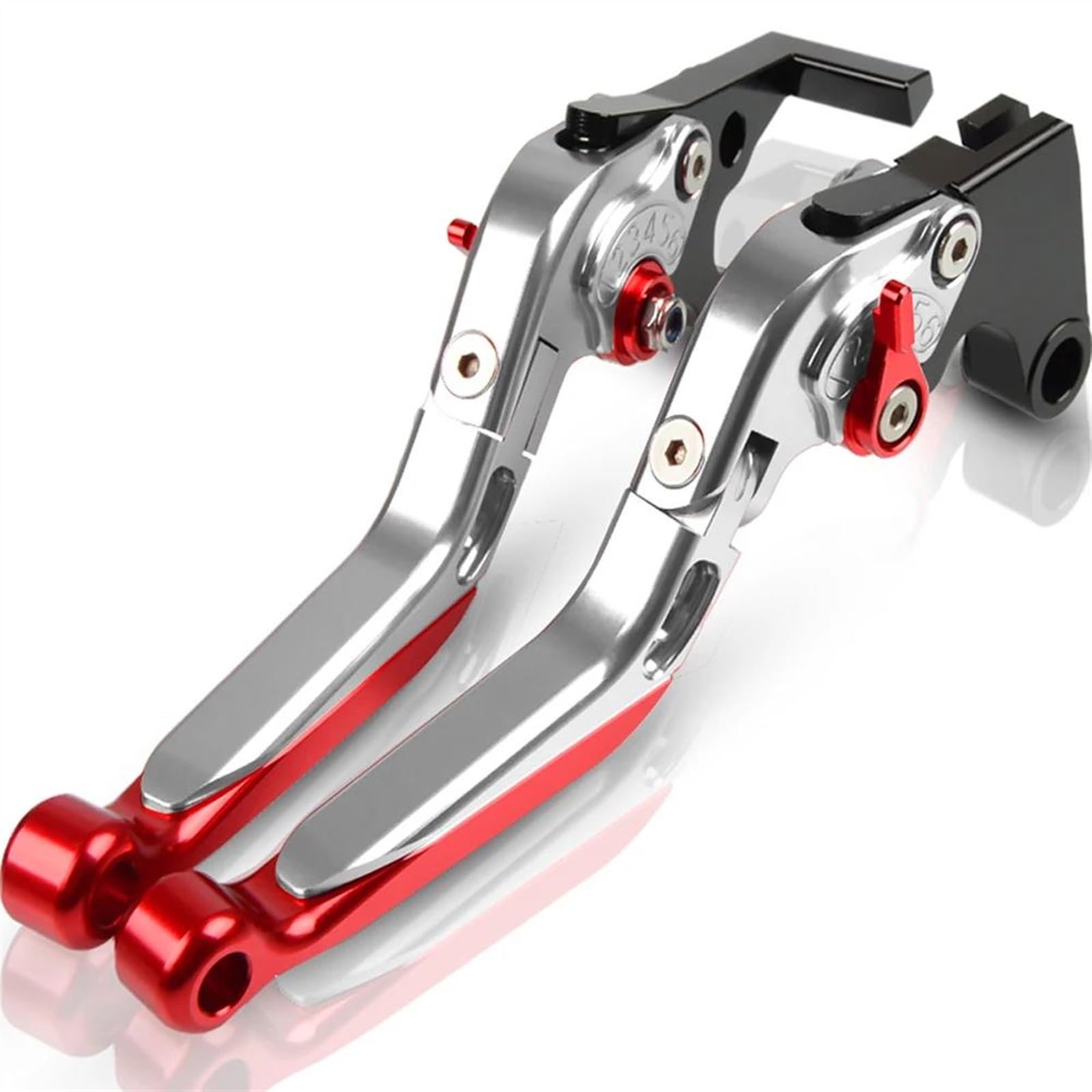 Leviers de frein moto Suzuki GTS 300 250 pour un pilotage urbain confortable