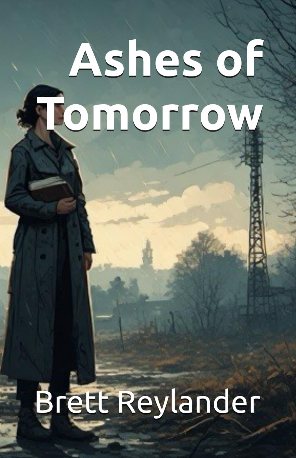Ashes of Tomorrow