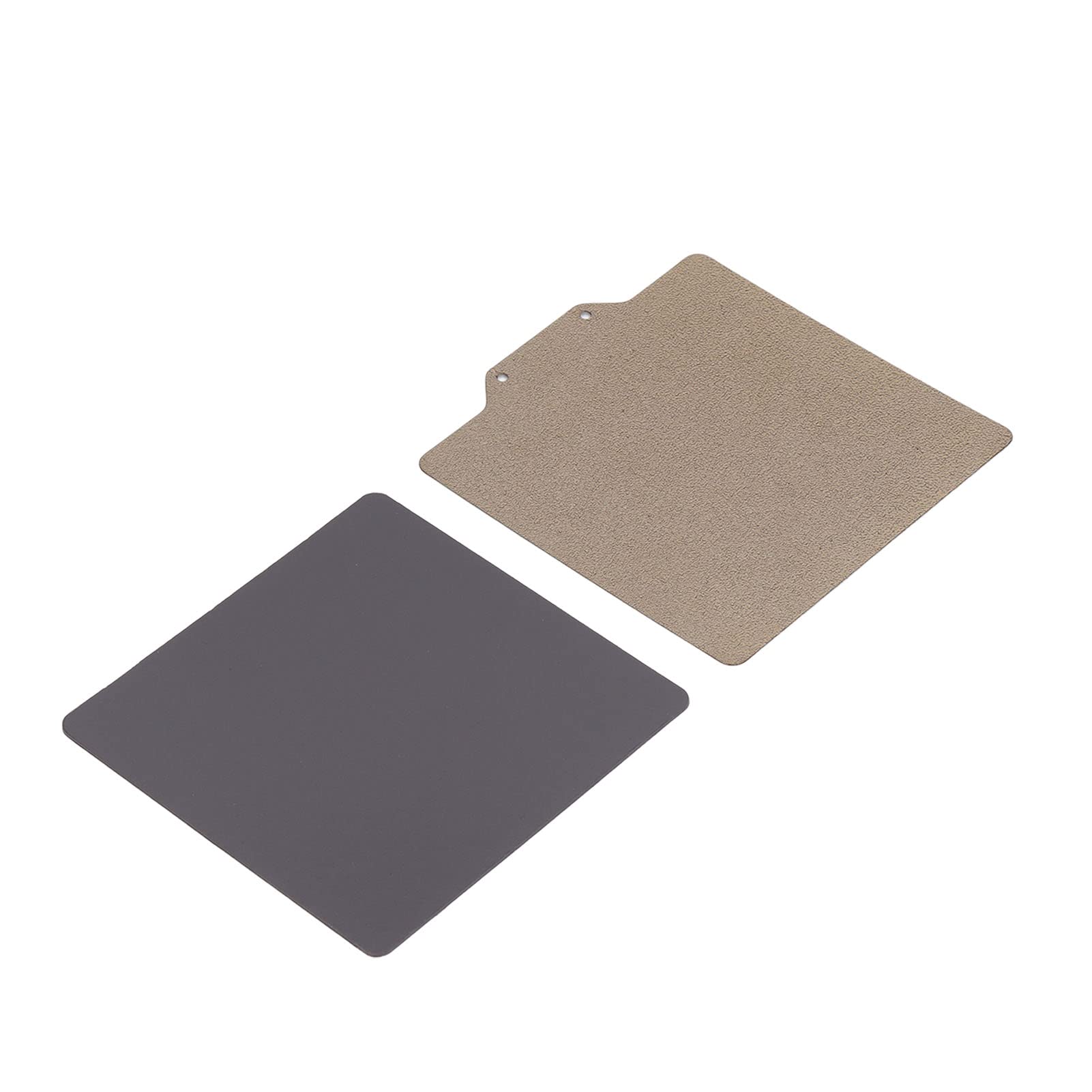 Toaiot JanusBPS Doppelseitige Magnetische Druckplatte Für Prusa I3 MK3/MK52 - Flexible Federstahlplatte Mit Gold- & PEI-Beschichtung