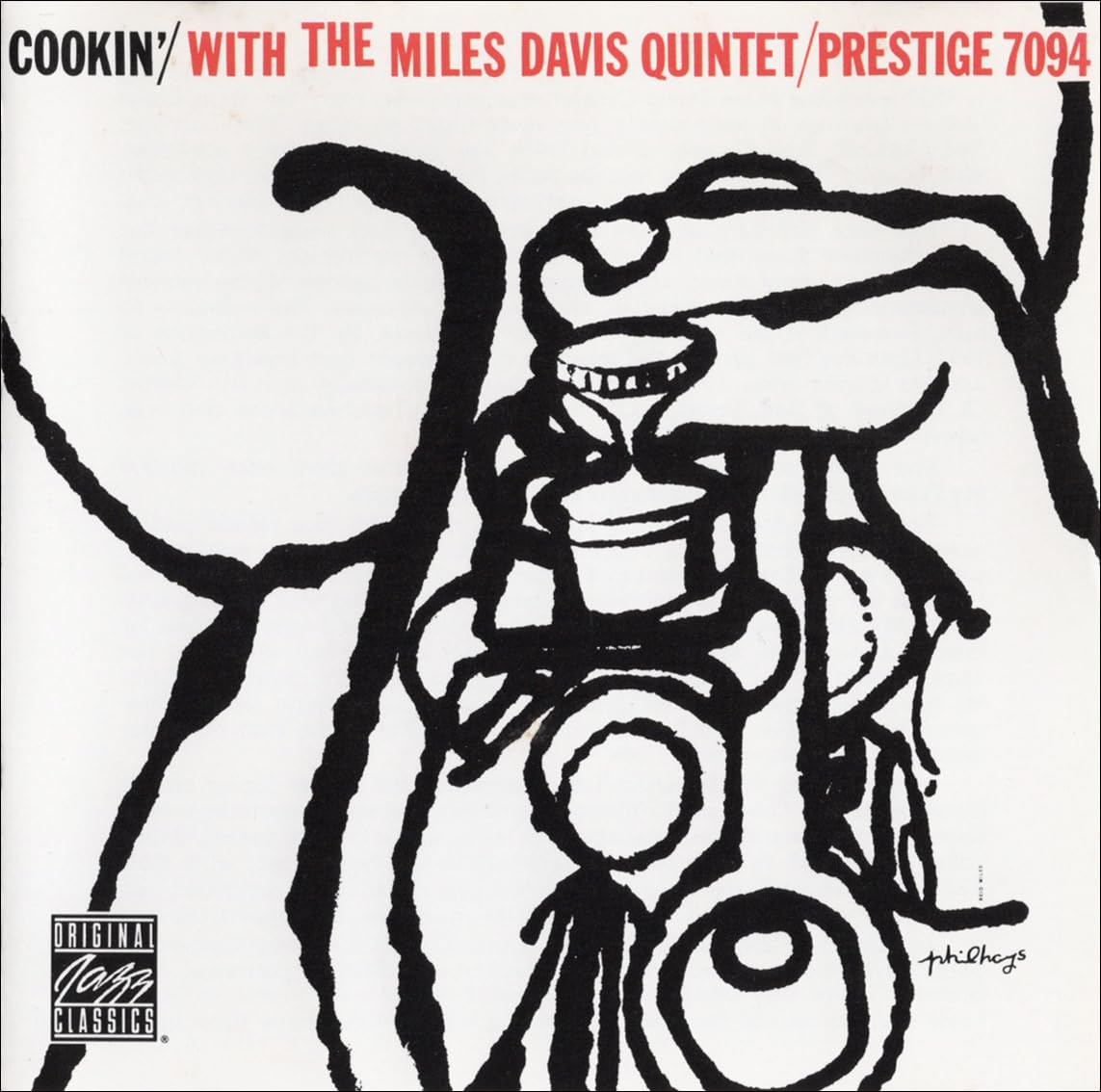 Cookin With The [Audio CD]