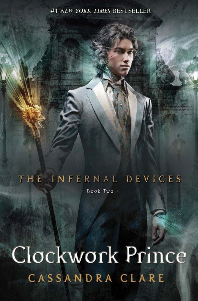 Clockwork Prince (2) (The Infernal Devices)