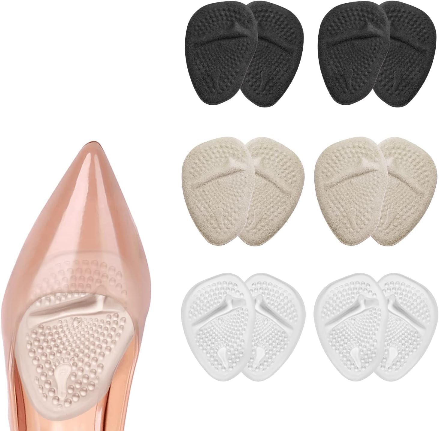 6 Pairs