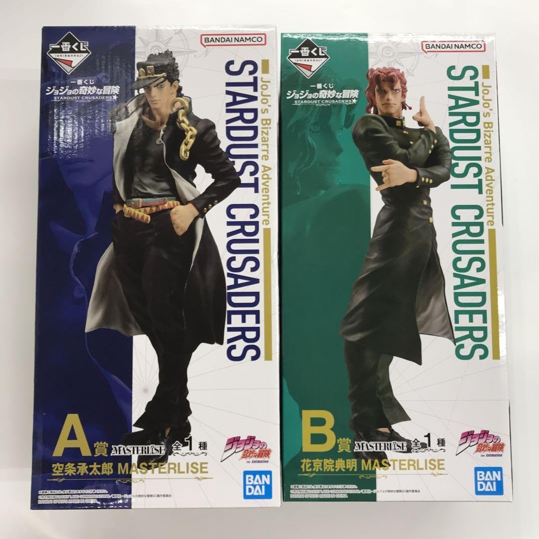 Amazon.co.jp: たか様 一番くじ ジョジョの奇妙な冒険 AB賞 承太郎 