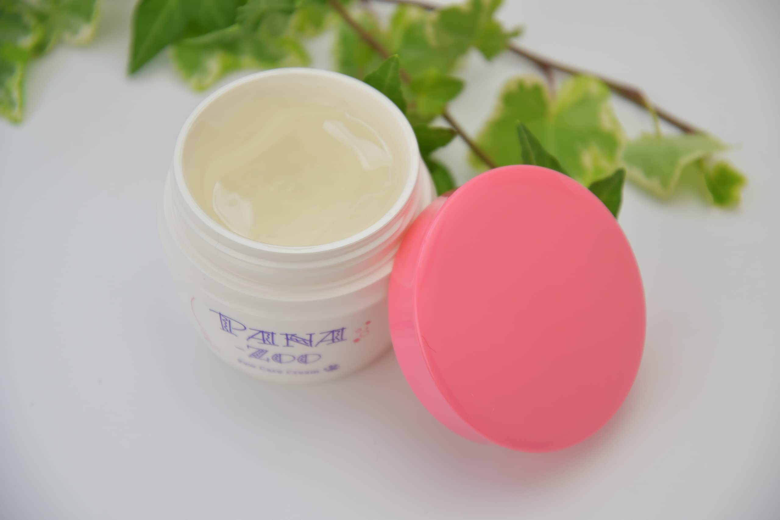 Amazon | パナズー パウケアクリーム その他 60g 犬 60ml | パナズー