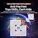 Bukefuno MoYu WeiLong WRM V10 MagLev 20 Ball-Core UV 3x3 Version Magnetic Speed Cube WeiLong 20 Ball-Core UV Stickerless Magic Puzzle 3x3x3 Cube Toys（WeiLong V10 20 Ball-Core UV Coated Version） Cubes