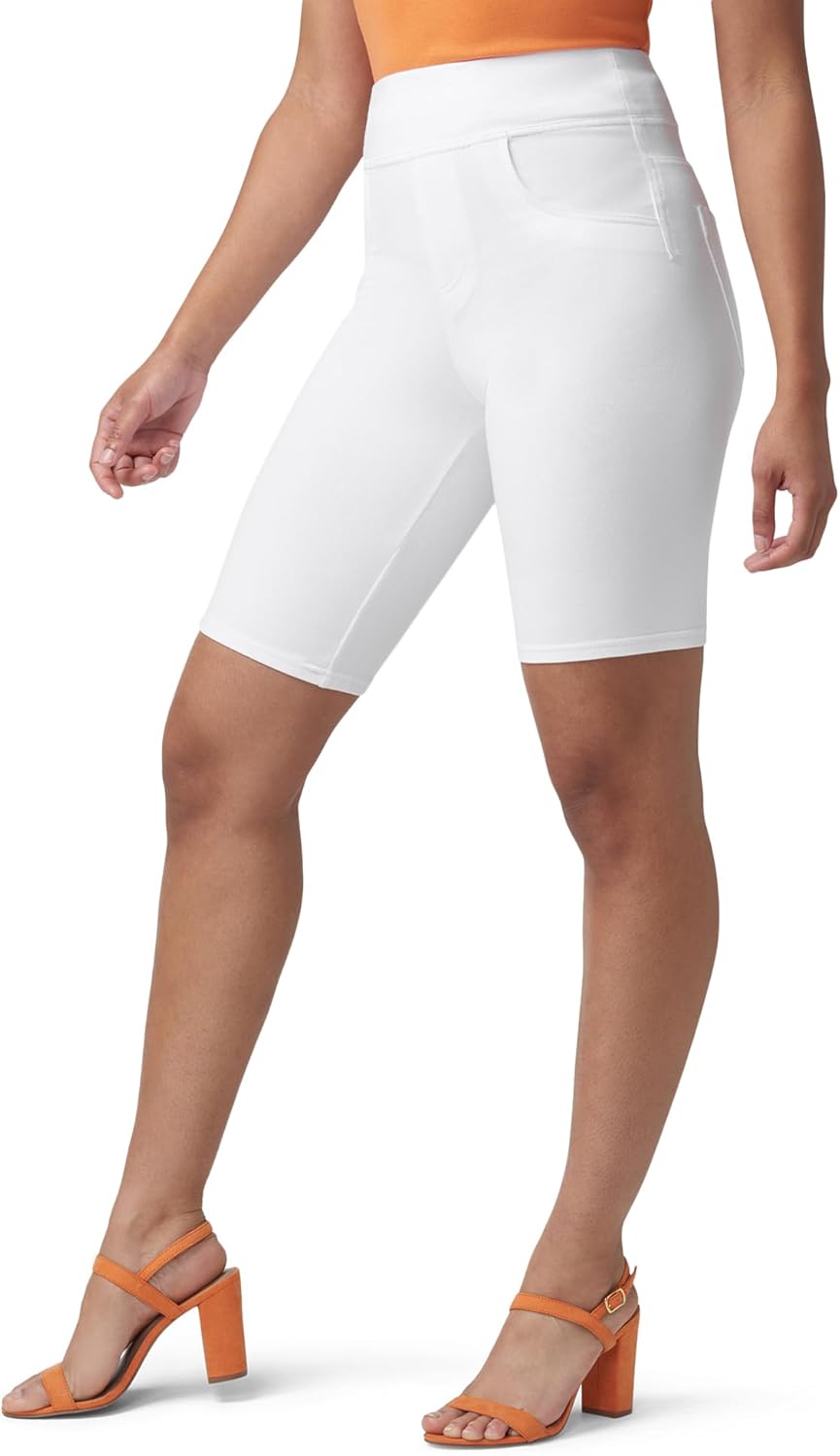 HUE Women's Game Changing Bermuda Short