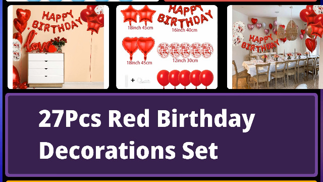 Amscan 9900007 2.7 m Happy Birthday olografica foil banner