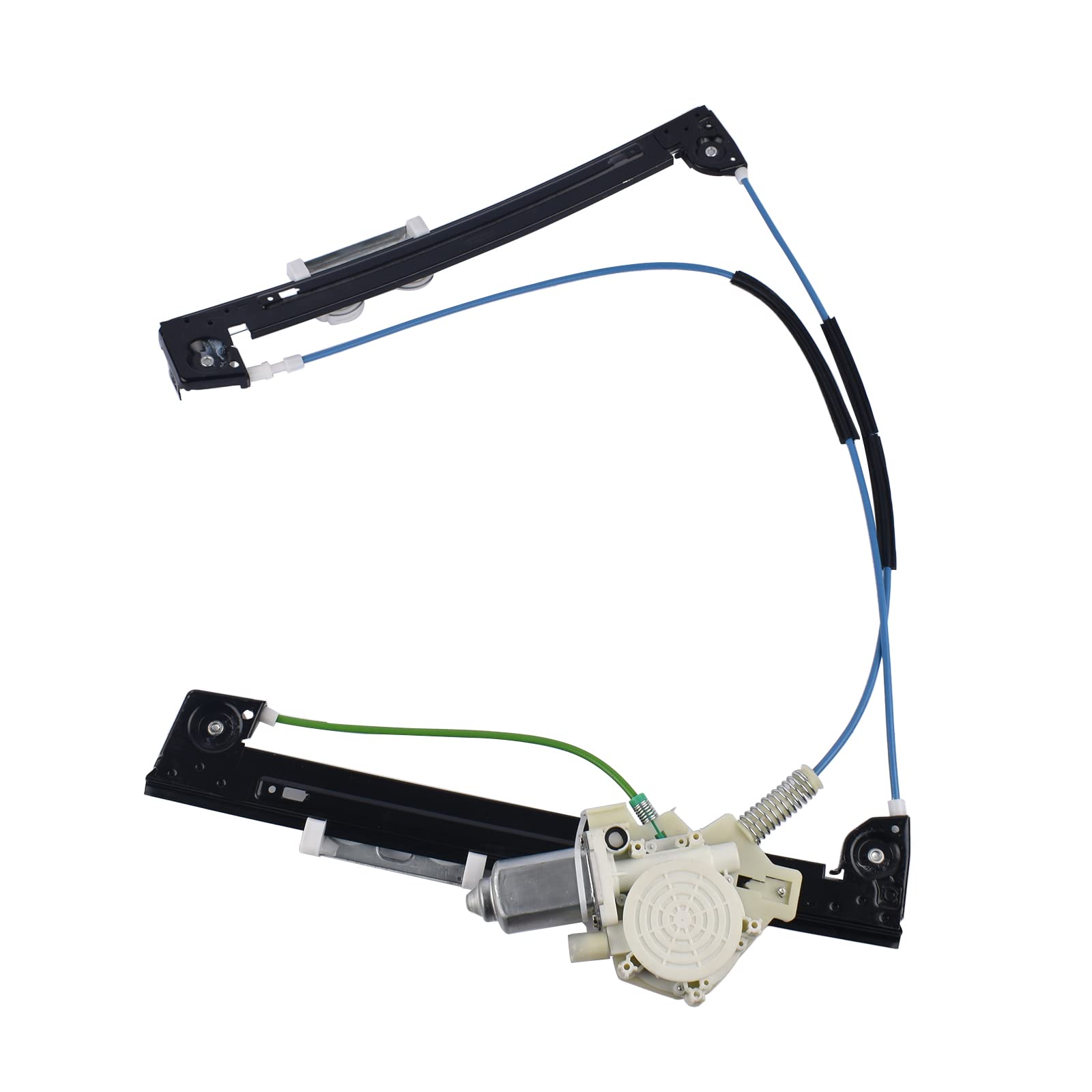 Alzacristalli con motore anteriore sinistro 2/3 porte Compatibile con Mini R50 R52 R53 Cooper Works One 2001-2005