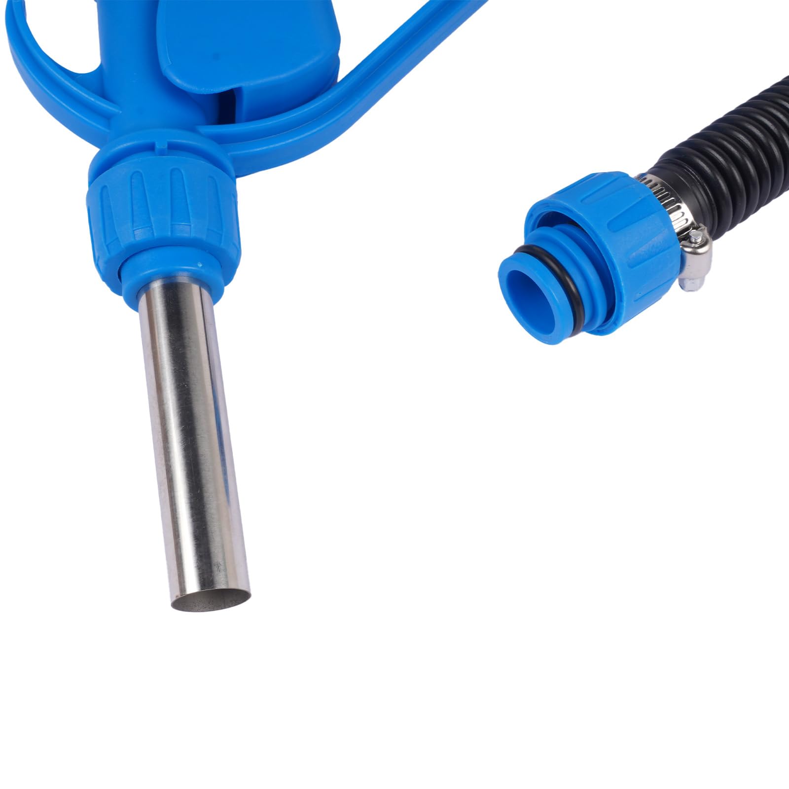Pompe électrique 12 V Pompe à fût AdBlue Pompe de Transfert d'urée Buse de Dosage Tuyau Hopzty