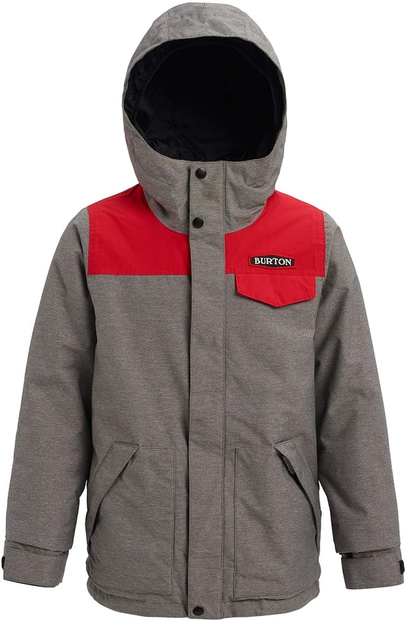 Burton Dugout Boy's Snowboard Jacket : Amazon.com.be: Fashion