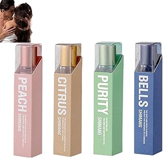 Flysmus Lusty Lure Pheromone Perfume, Lusty Lure Pheromone Perfume, lure pheromone perfume, roll on pheromone perfume, Pheromones Perfumes for Women to Attract Men (4PCS(A))