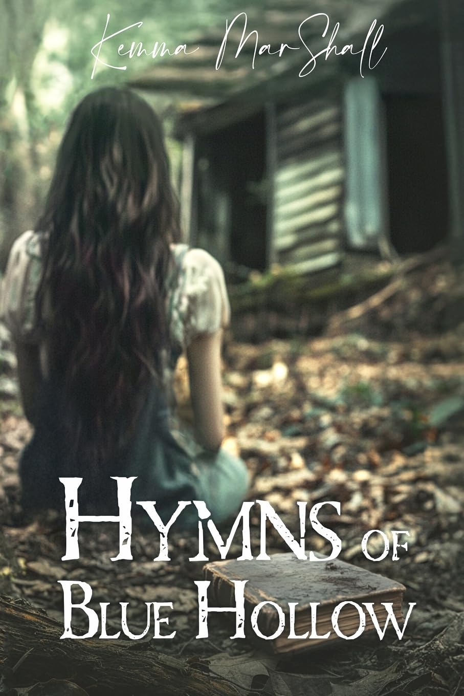 Hymns of Blue Hollow: An Epic 1940s Southern Historical Romance Saga - A Book Club Favorite: 1