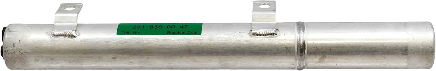 Rein Automotive ACD0293 Air Conditioning Receiver Drier, 1 Pack