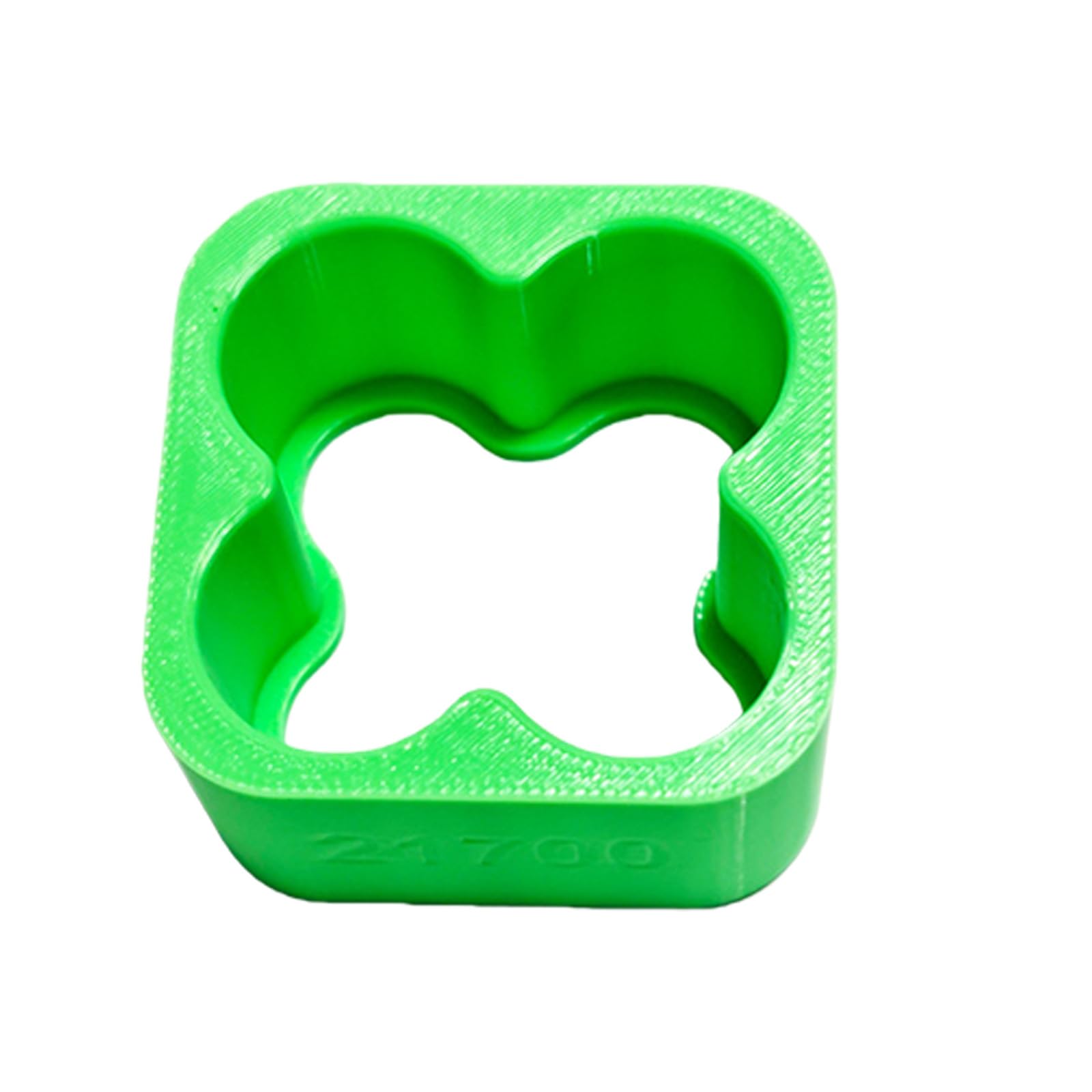 Shntig Green Accurate Spots Welding Brackets Rack For 21700 Battery Fixture In Manual Welding Applications Including Home Diyer Projects Battery Holders