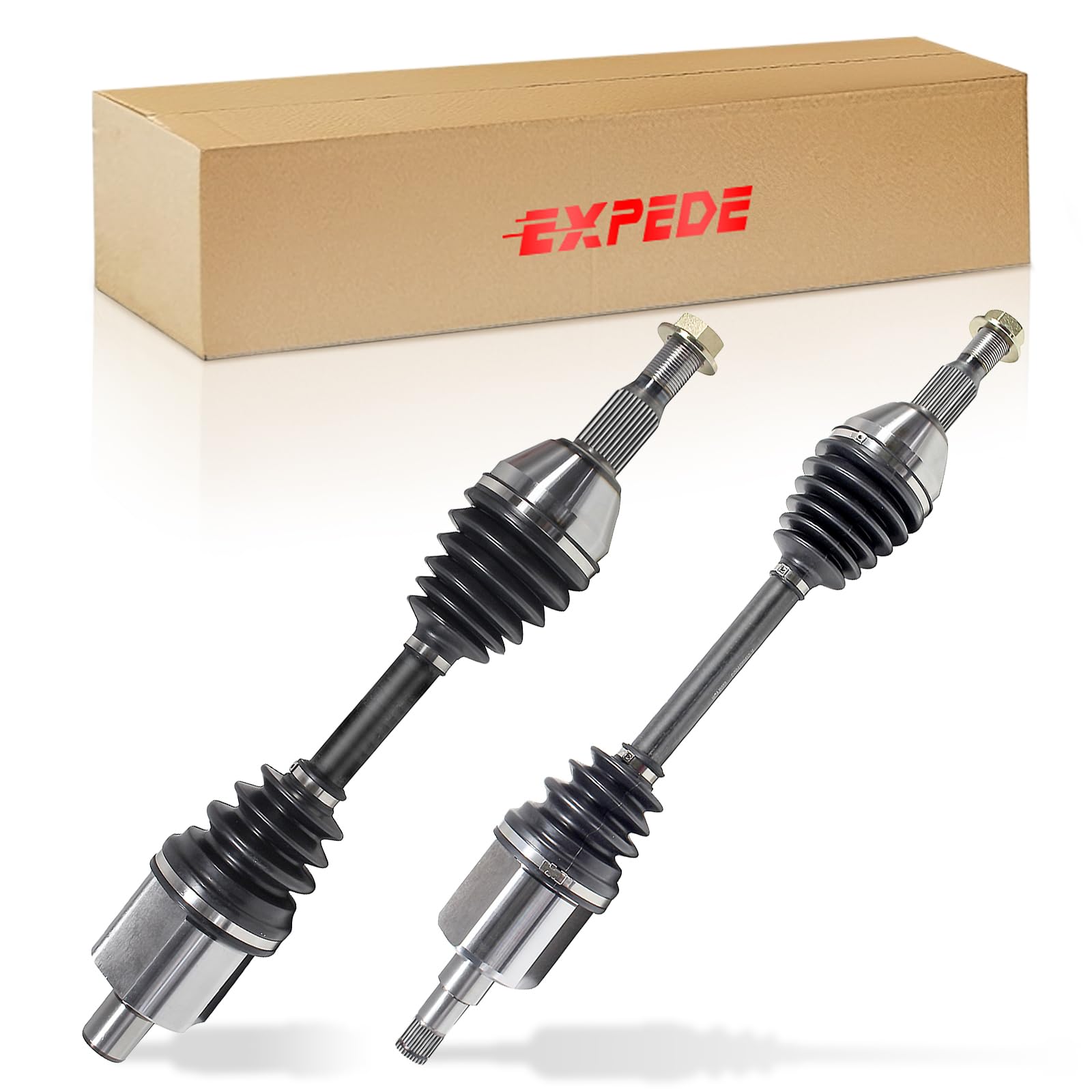 Amazon.com: EXPEDE CV Axle Front Joints Shaft FWD Fit for 2006