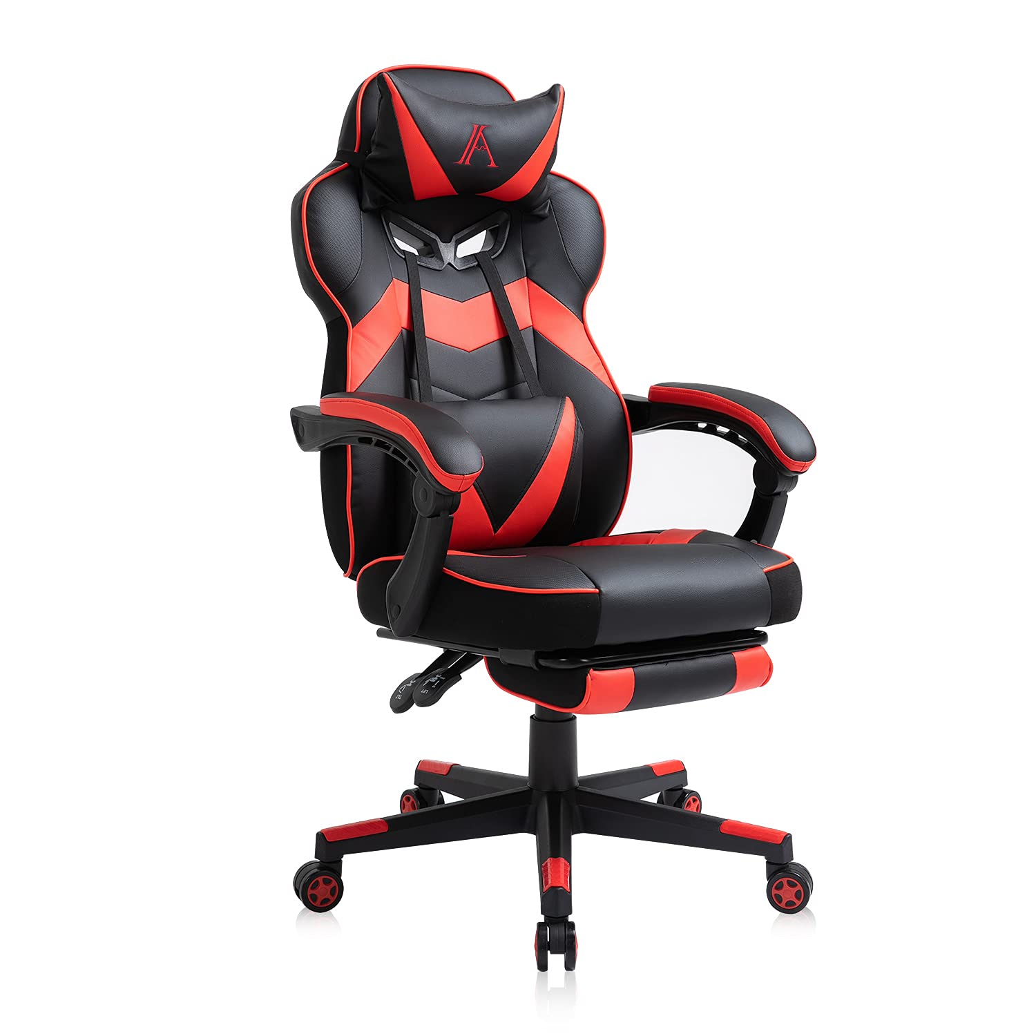 AJS Gaming Chair, Video Game Chair Ergonomic Task Racing Chair