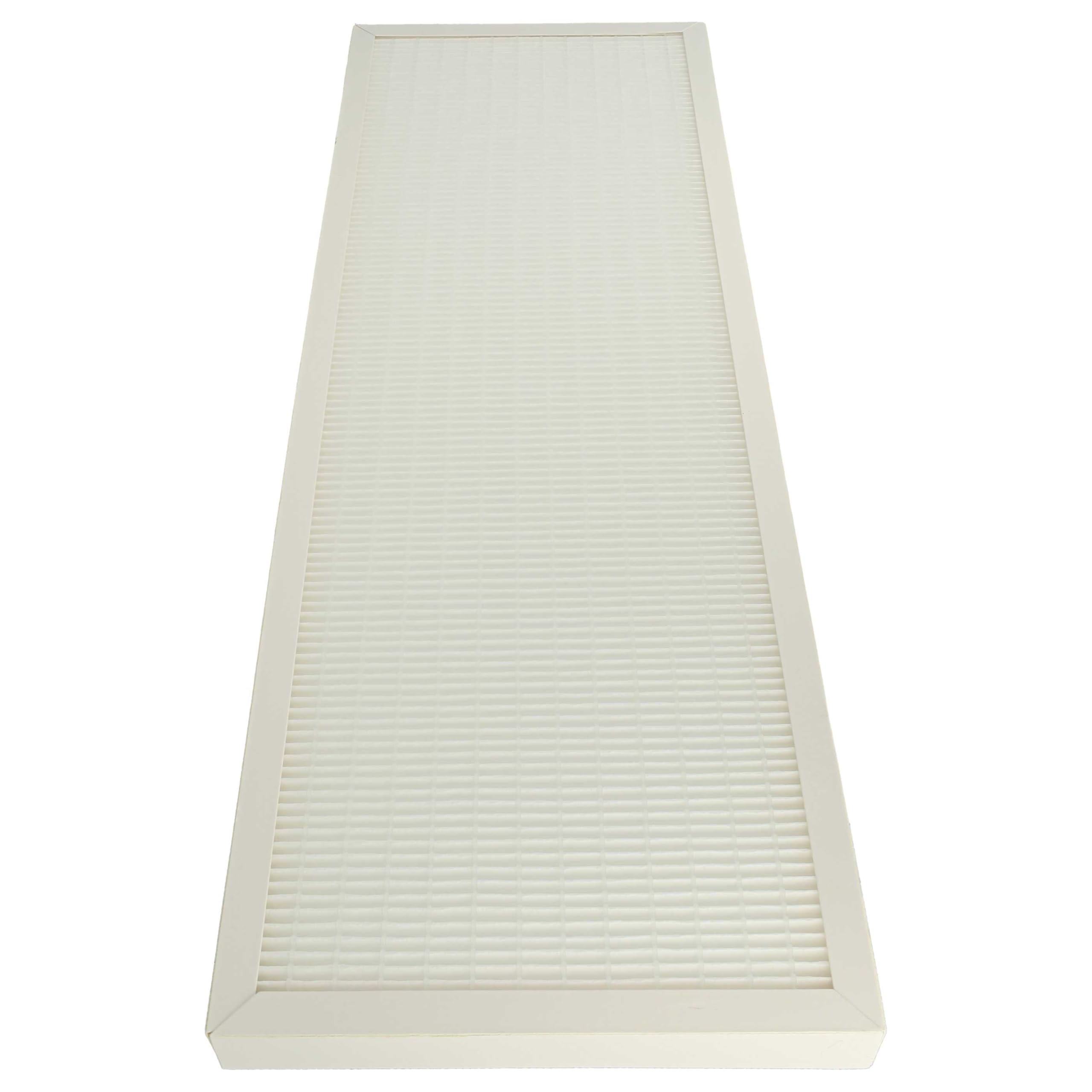 vhbw 4x Filtro de aire F7 compatible con Viessmann HR A300, H32S B400, H32S B300, H22S A300, HR A400 ventilador (4x filtro de aire de suministro)