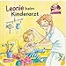 Leonie: Leonie beim Kinderarzt: Pappbilderbuch mit Klappen Buch mit günstig Kaufen-Leonie: Leonie beim Kinderarzt: Pappbilderbuch mit Klappen