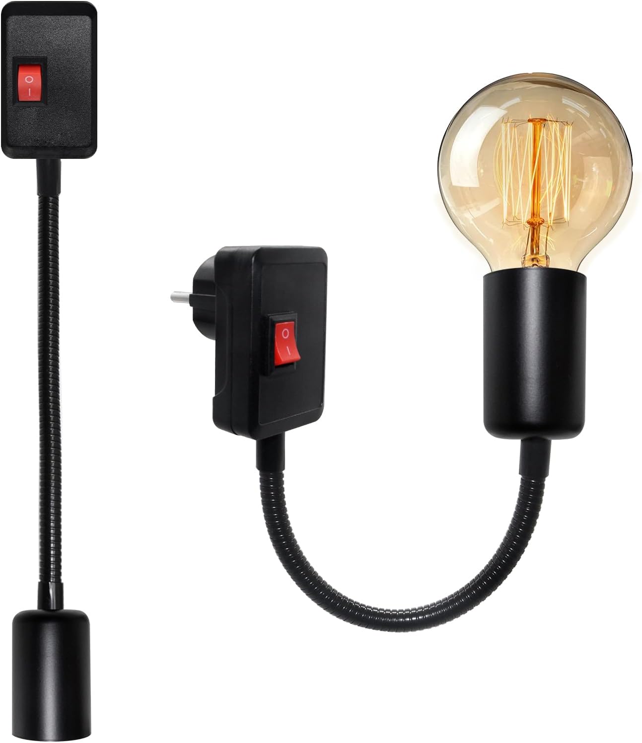 Portalampada Con Spina Al Miglior Prezzo | Leroy Merlin - Foto 10