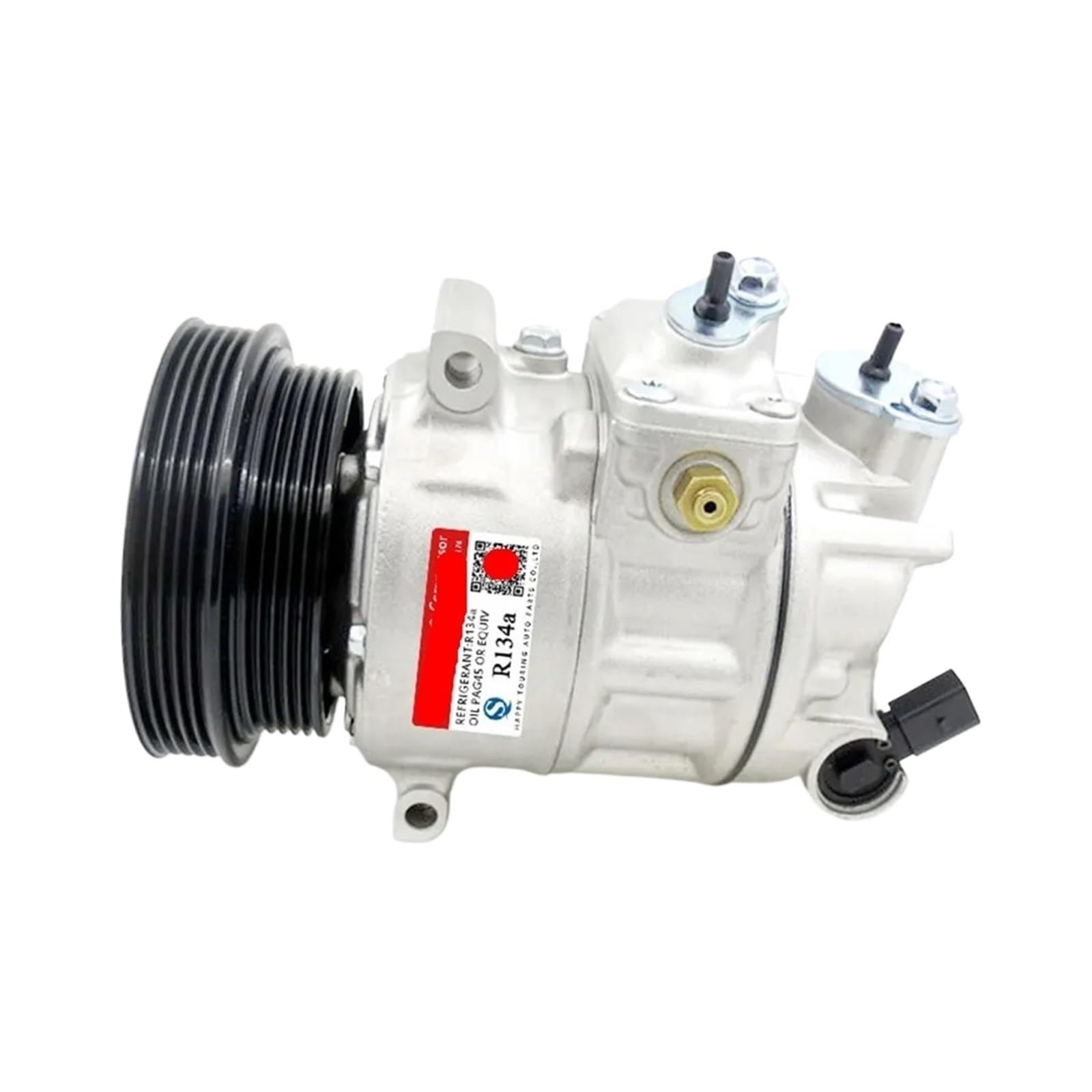 Jweinenl 1Pcs Car Ac Compressor，Pxe16,Compatible For Vw,Compatible For Jetta,Golf For Passat Beetle，2.5L 1K0820803t 1K0820808g 1K0820859g 1K0820803k 1K0820803r