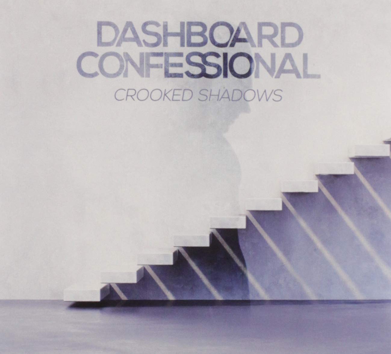 Crooked Shadows [Audio CD] Dashboard Confessional